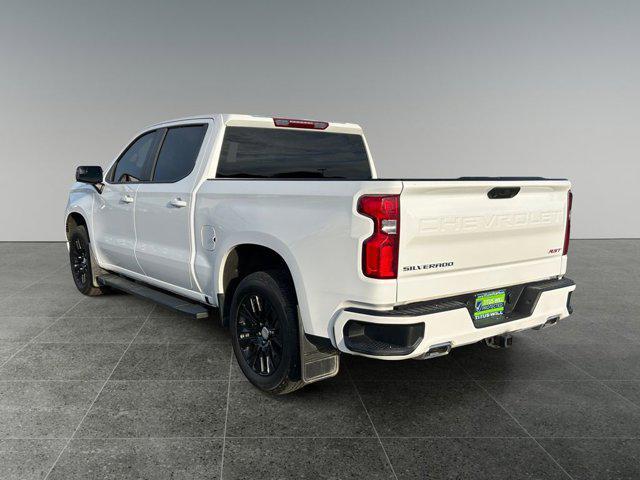 used 2022 Chevrolet Silverado 1500 car, priced at $43,850