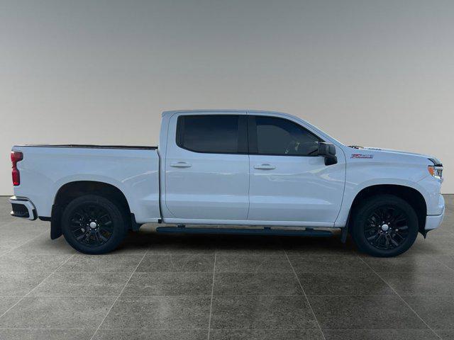 used 2022 Chevrolet Silverado 1500 car, priced at $43,850