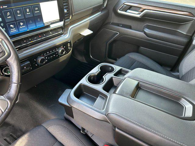 used 2022 Chevrolet Silverado 1500 car, priced at $43,850