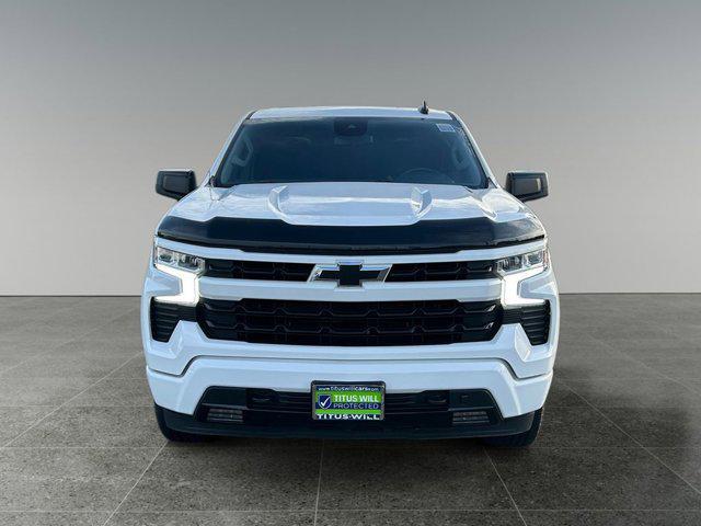 used 2022 Chevrolet Silverado 1500 car, priced at $43,850