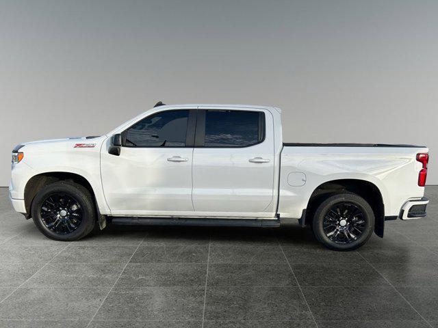 used 2022 Chevrolet Silverado 1500 car, priced at $43,850