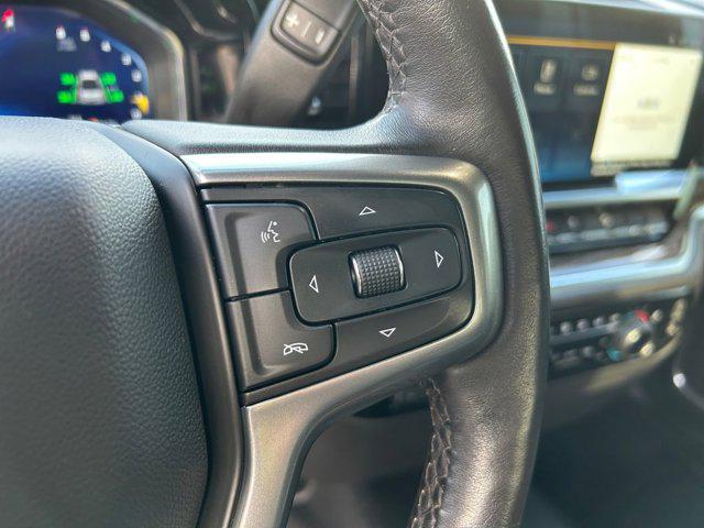 used 2022 Chevrolet Silverado 1500 car, priced at $43,850