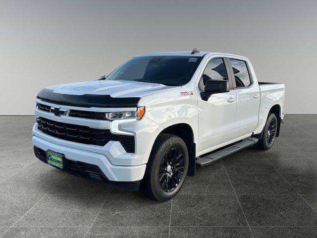 used 2022 Chevrolet Silverado 1500 car, priced at $43,850