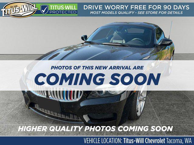 used 2013 BMW Z4 car, priced at $24,883