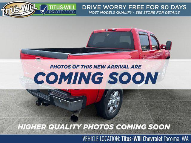 used 2011 Chevrolet Silverado 3500 car, priced at $36,885