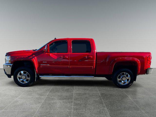 used 2011 Chevrolet Silverado 3500 car, priced at $33,950