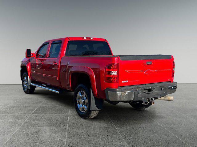 used 2011 Chevrolet Silverado 3500 car, priced at $33,950