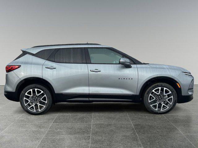 new 2025 Chevrolet Blazer car, priced at $50,065