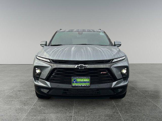 new 2025 Chevrolet Blazer car, priced at $50,065