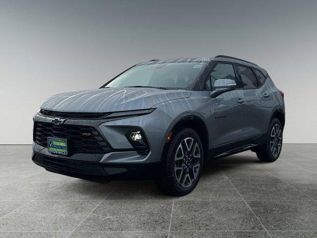 new 2025 Chevrolet Blazer car, priced at $50,065