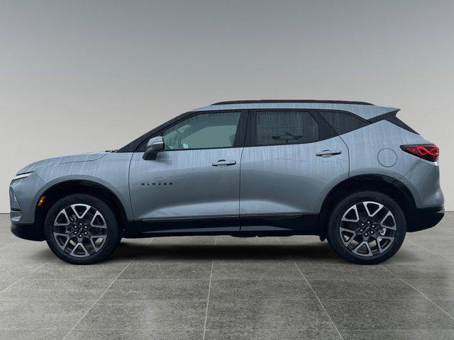 new 2025 Chevrolet Blazer car, priced at $50,065