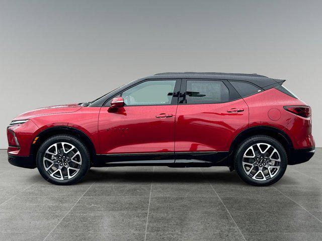 new 2025 Chevrolet Blazer car, priced at $47,890