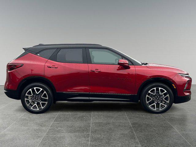 new 2025 Chevrolet Blazer car, priced at $47,890