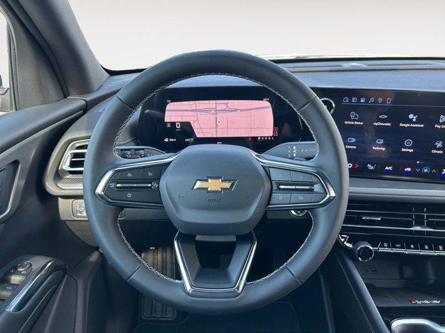 new 2026 Chevrolet Traverse car, priced at $47,740