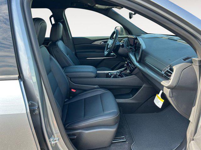new 2026 Chevrolet Traverse car, priced at $47,740