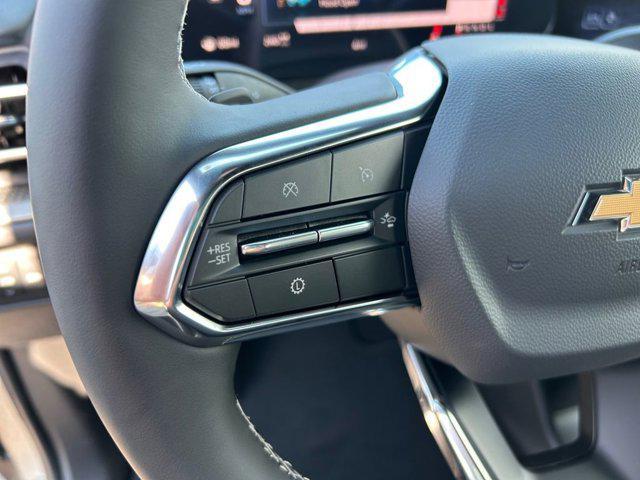 new 2026 Chevrolet Traverse car, priced at $47,740