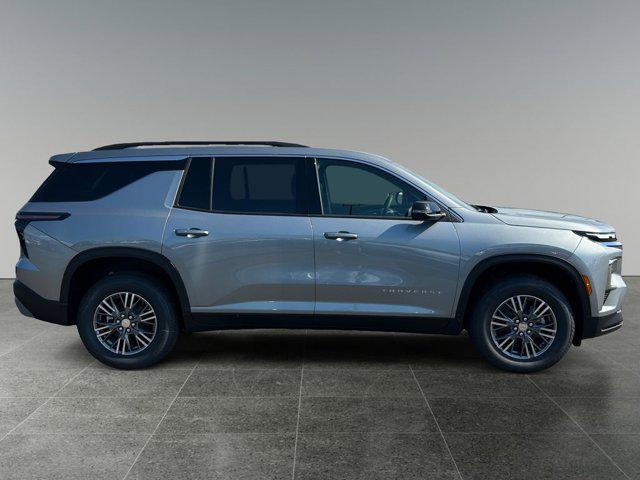 new 2026 Chevrolet Traverse car, priced at $47,740