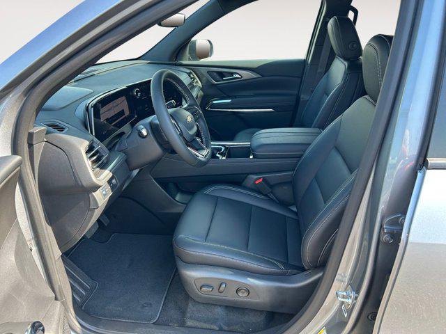 new 2026 Chevrolet Traverse car, priced at $47,740