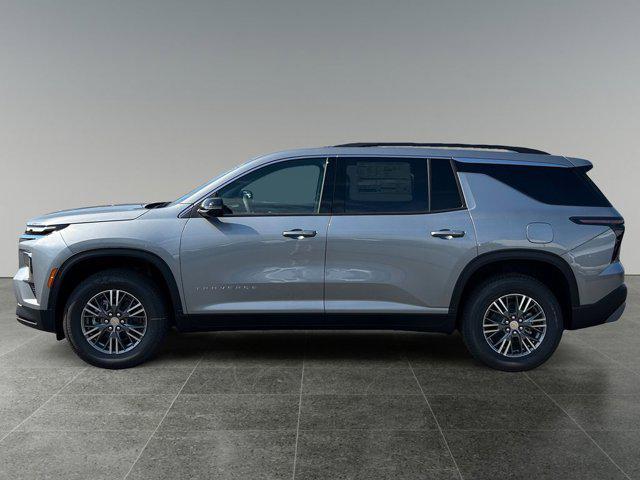 new 2026 Chevrolet Traverse car, priced at $47,740