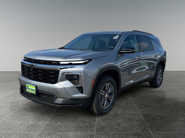 new 2026 Chevrolet Traverse car, priced at $47,740