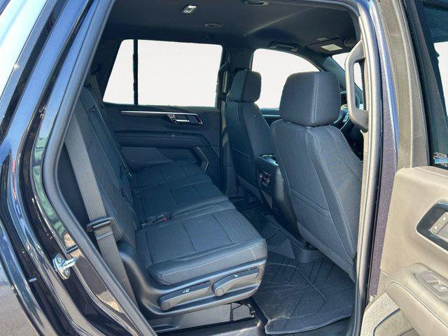 new 2025 Chevrolet Tahoe car, priced at $69,175