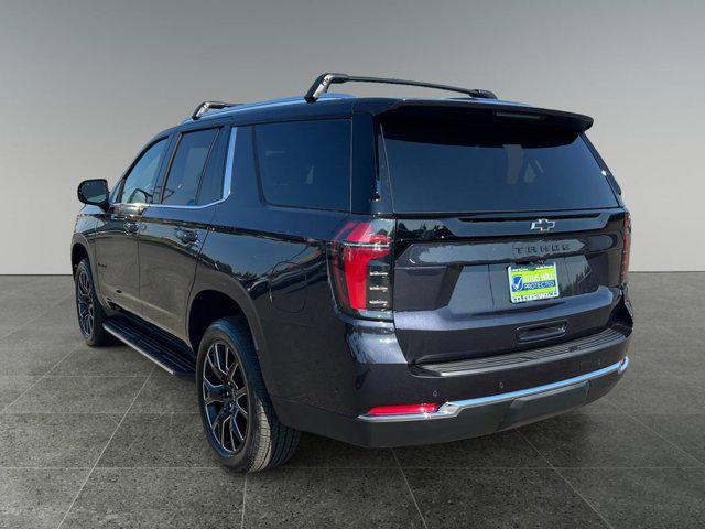 new 2025 Chevrolet Tahoe car, priced at $69,175