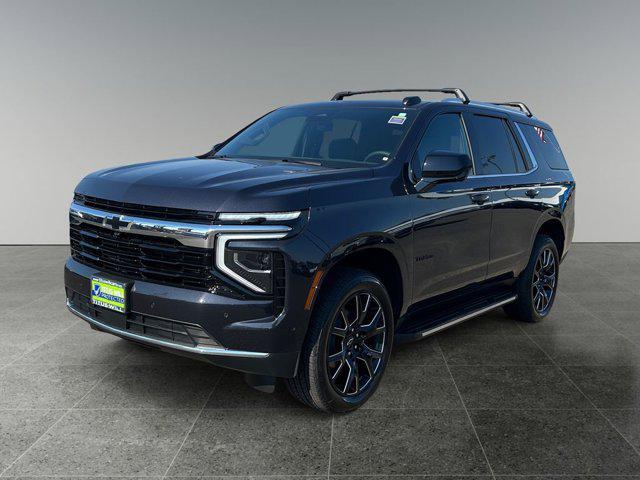 new 2025 Chevrolet Tahoe car, priced at $69,175