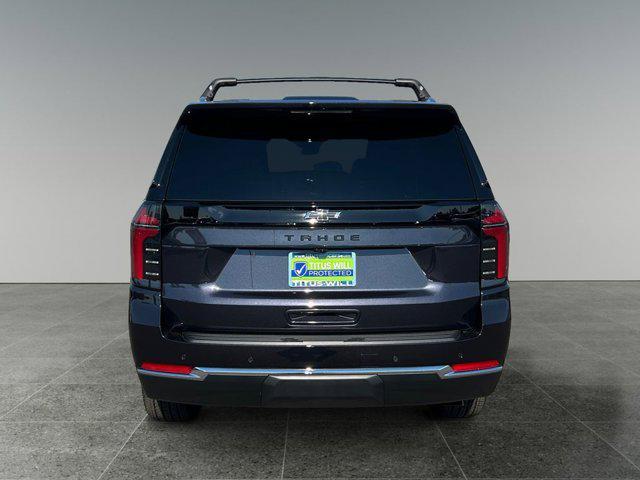 new 2025 Chevrolet Tahoe car, priced at $69,175