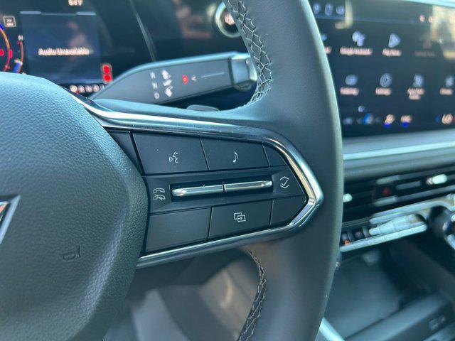 new 2025 Chevrolet Tahoe car, priced at $69,175