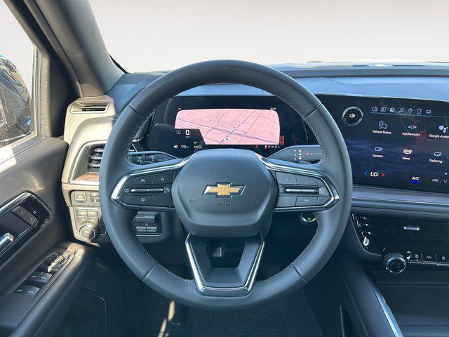 new 2025 Chevrolet Tahoe car, priced at $69,175