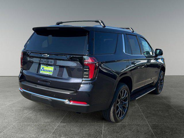 new 2025 Chevrolet Tahoe car, priced at $69,175