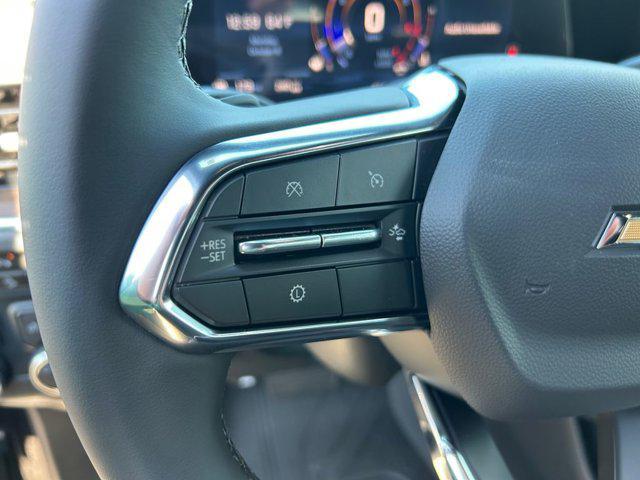 new 2025 Chevrolet Tahoe car, priced at $69,175