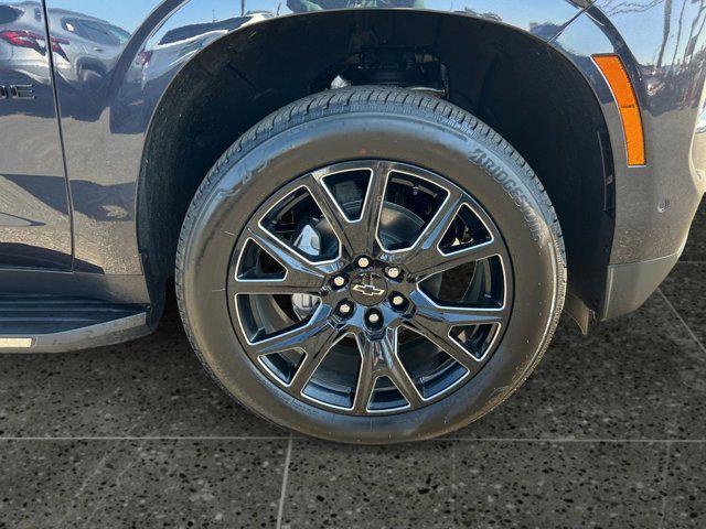 new 2025 Chevrolet Tahoe car, priced at $69,175