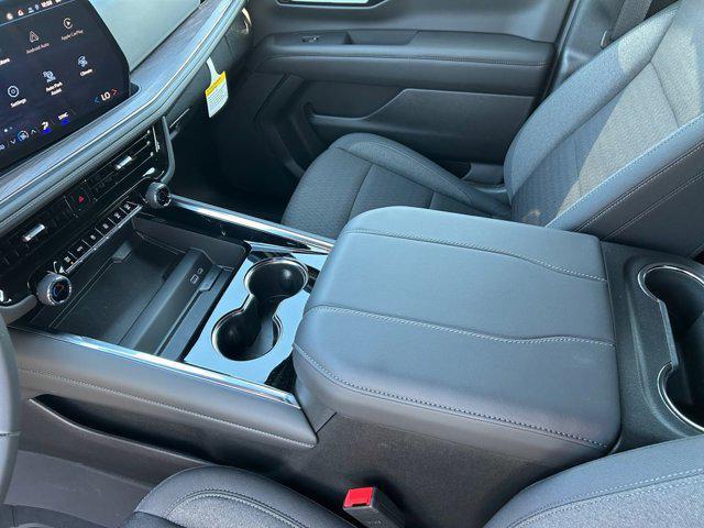 new 2025 Chevrolet Tahoe car, priced at $69,175
