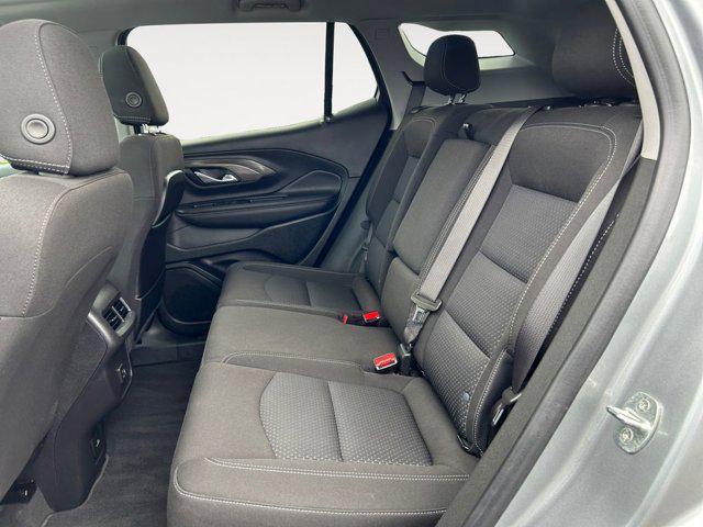 used 2023 GMC Terrain car, priced at $29,477