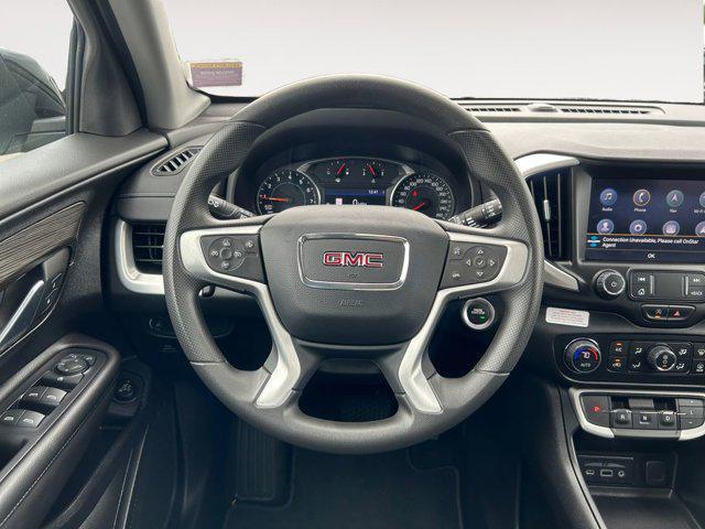 used 2023 GMC Terrain car, priced at $29,477