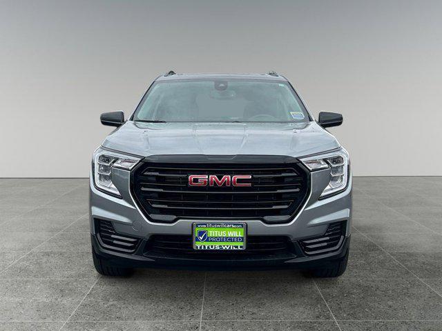 used 2023 GMC Terrain car, priced at $29,477