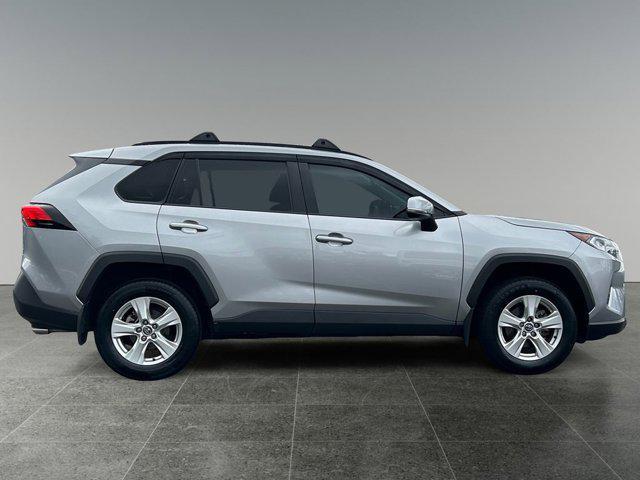 used 2020 Toyota RAV4 car, priced at $29,650