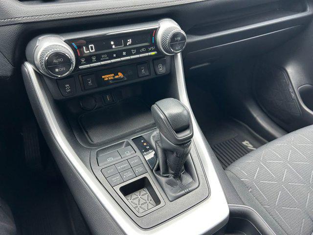 used 2020 Toyota RAV4 car, priced at $29,650
