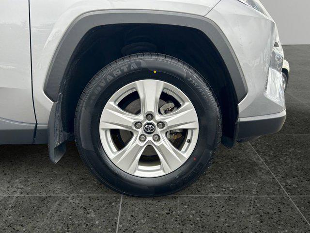 used 2020 Toyota RAV4 car, priced at $29,650