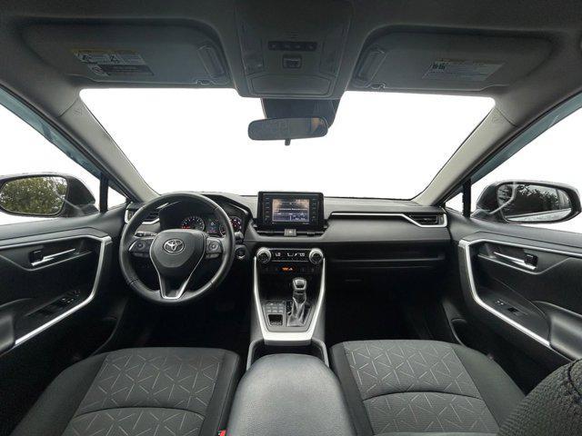 used 2020 Toyota RAV4 car, priced at $29,650