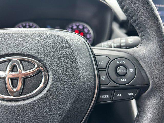 used 2020 Toyota RAV4 car, priced at $29,650