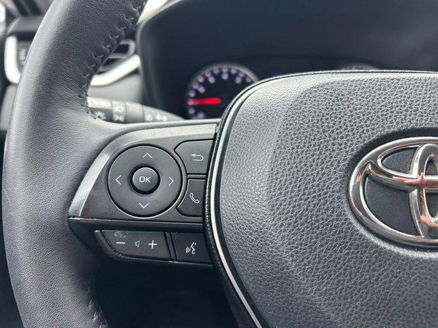 used 2020 Toyota RAV4 car, priced at $29,650