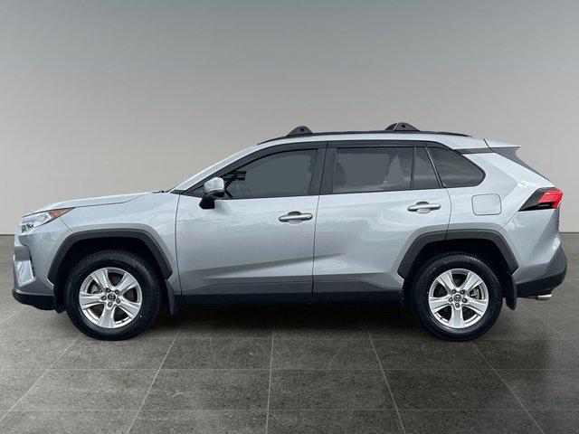used 2020 Toyota RAV4 car, priced at $29,650