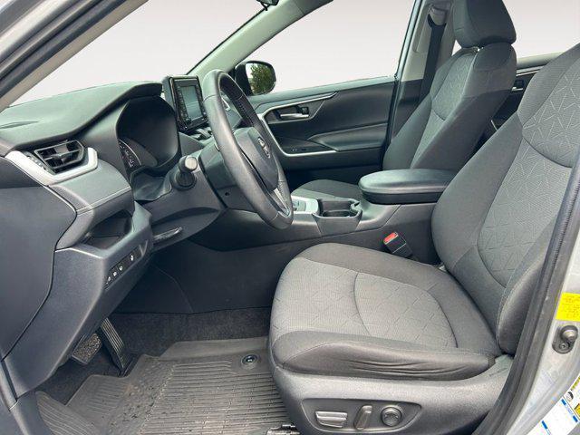 used 2020 Toyota RAV4 car, priced at $29,650