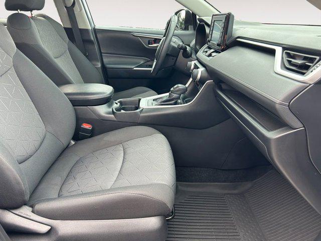 used 2020 Toyota RAV4 car, priced at $29,650