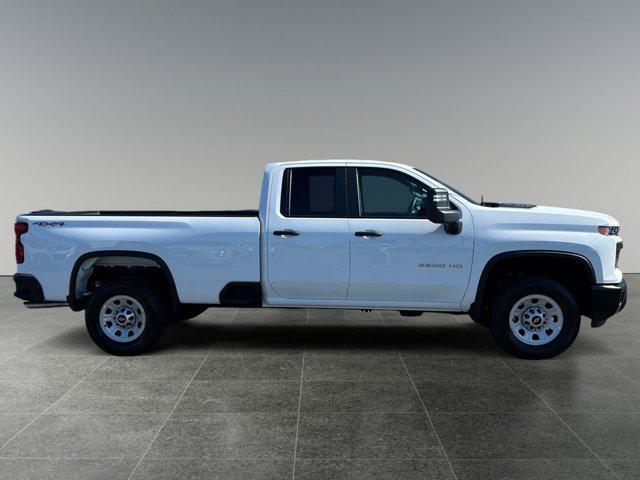 new 2026 Chevrolet Silverado 2500 car, priced at $55,490