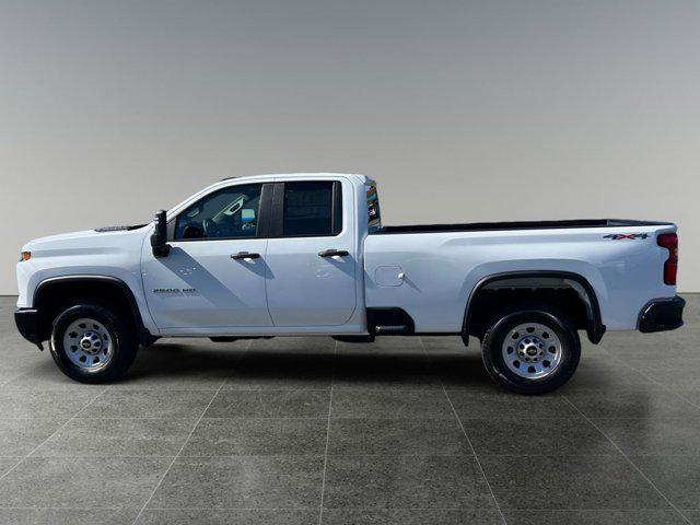 new 2026 Chevrolet Silverado 2500 car, priced at $55,490