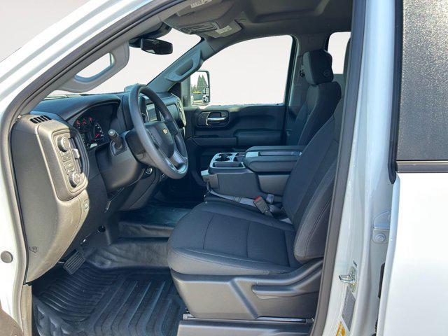 new 2026 Chevrolet Silverado 2500 car, priced at $55,490