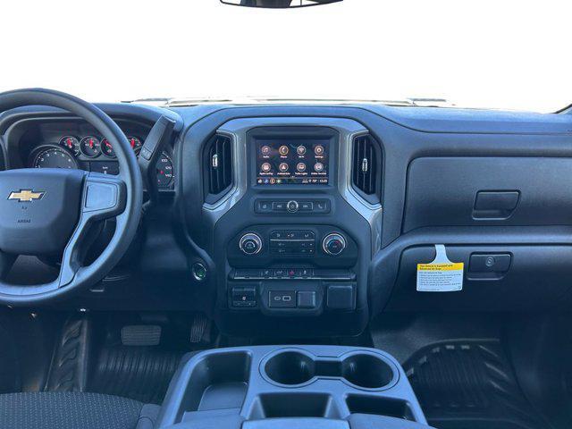 new 2026 Chevrolet Silverado 2500 car, priced at $55,490